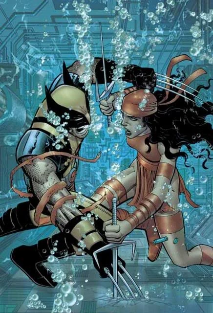 Wolverine / Dark Wolverine (2003) #21
