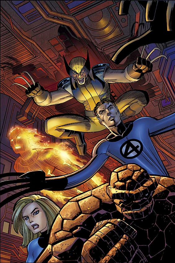 Wolverine / Dark Wolverine (2003) #22