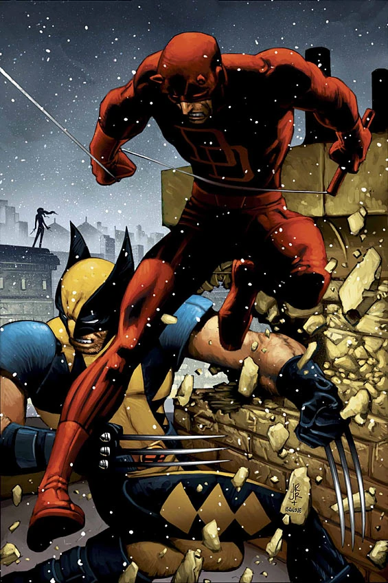 Wolverine / Dark Wolverine (2003) #24