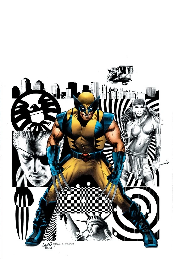 Wolverine / Dark Wolverine (2003) #27
