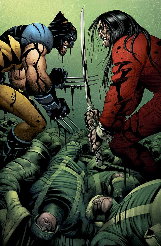 Wolverine / Dark Wolverine (2003) #31