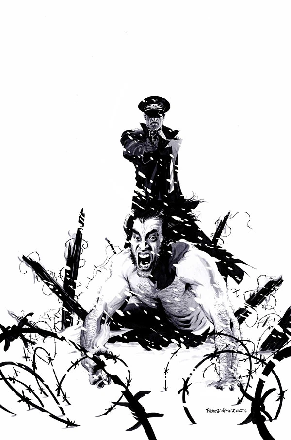 Wolverine / Dark Wolverine (2003) #32 (1)