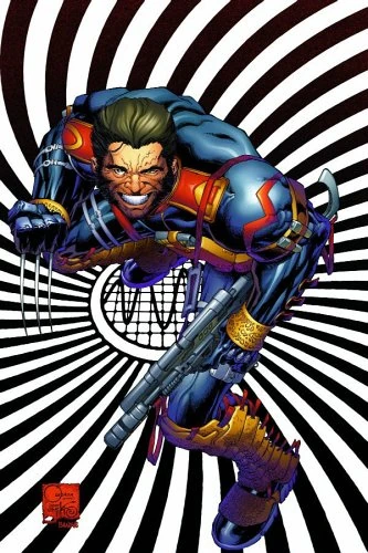 Wolverine / Dark Wolverine (2003) #33