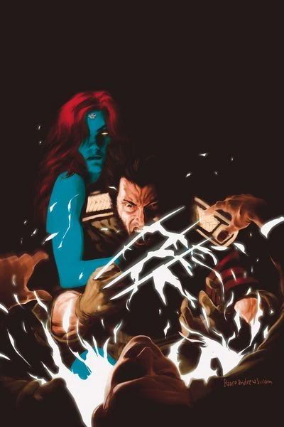Wolverine / Dark Wolverine (2003) #35