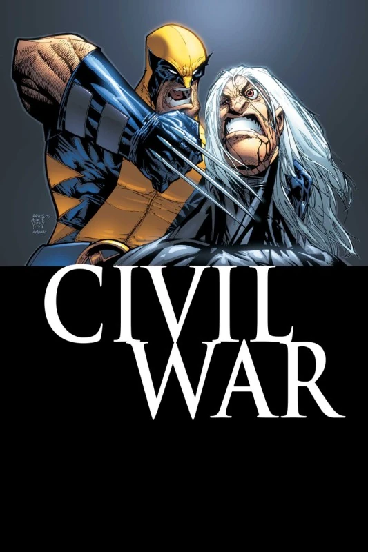 Wolverine / Dark Wolverine (2003) #43