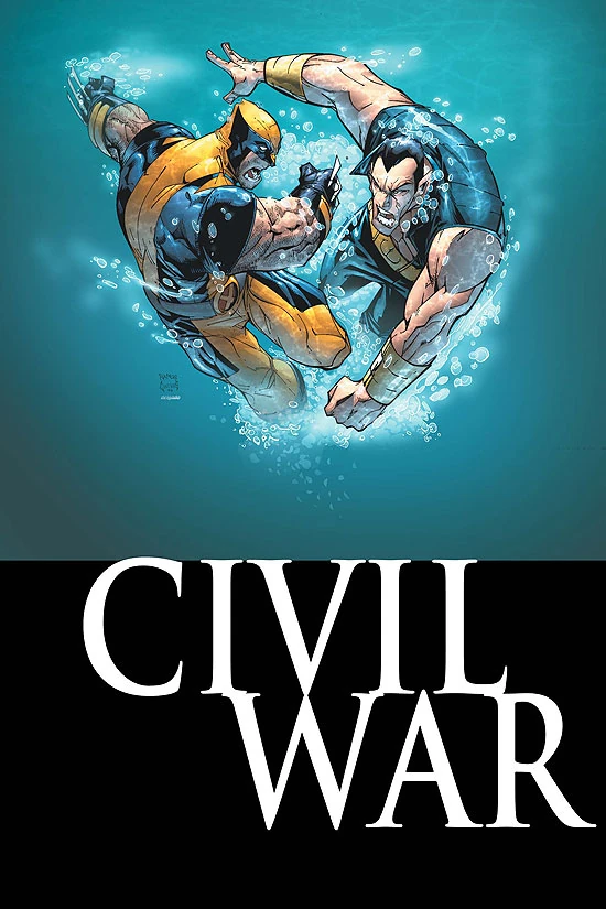 Wolverine / Dark Wolverine (2003) #45