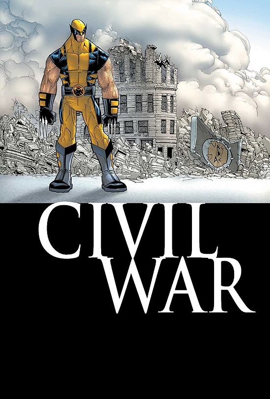 Wolverine / Dark Wolverine (2003) #46
