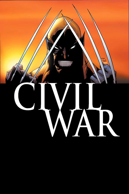 Wolverine / Dark Wolverine (2003) #47