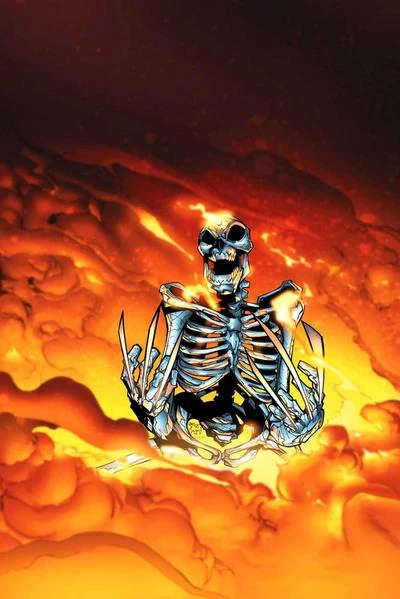 Wolverine / Dark Wolverine (2003) #48