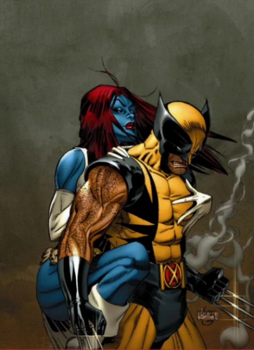Wolverine / Dark Wolverine (2003) #62