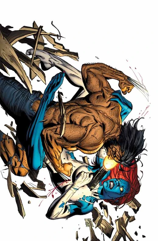 Wolverine / Dark Wolverine (2003) #65