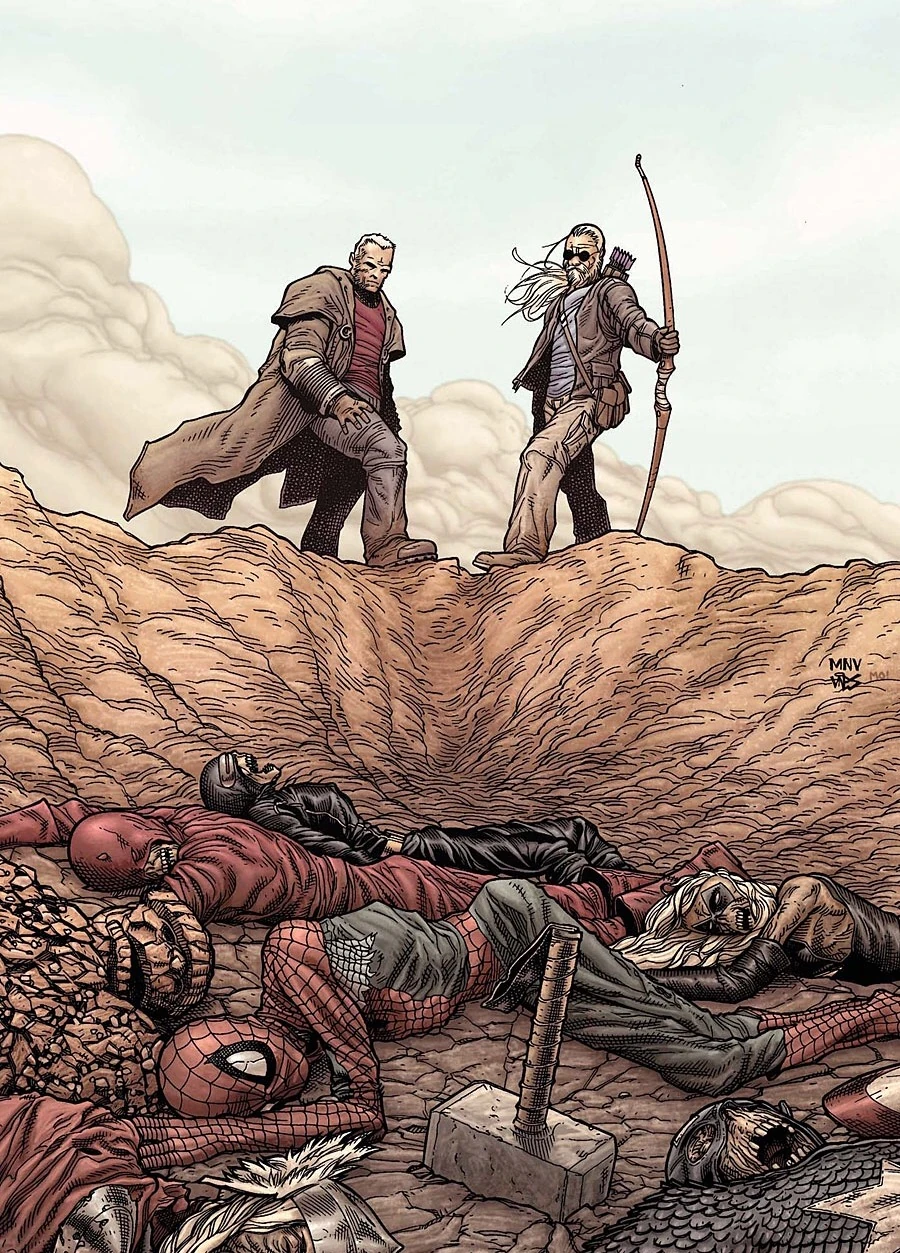 Wolverine / Dark Wolverine (2003) #67