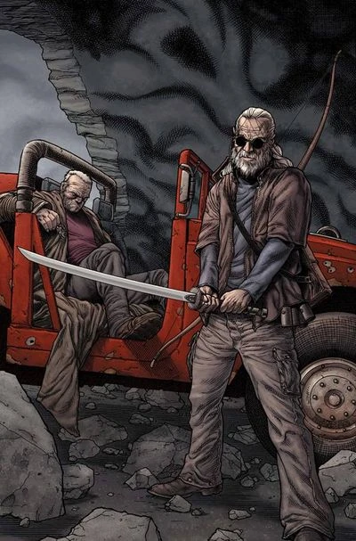 Wolverine / Dark Wolverine (2003) #68