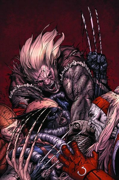 Wolverine / Dark Wolverine (2003) #70