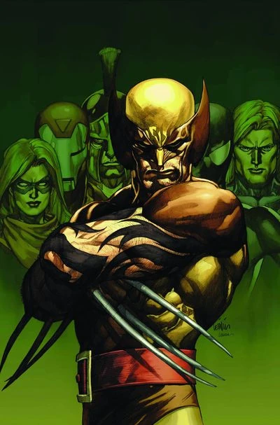 Wolverine / Dark Wolverine (2003) #75 (2)