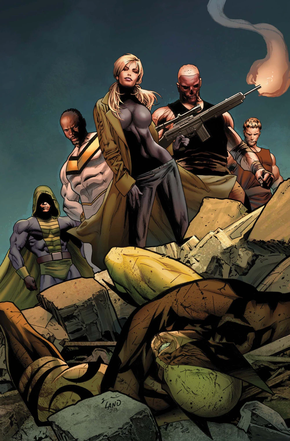 Wolverine / Dark Wolverine (2003) #79