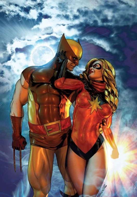 Wolverine / Dark Wolverine (2003) #81
