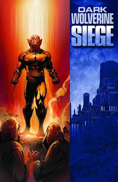 Wolverine / Dark Wolverine (2003) #82