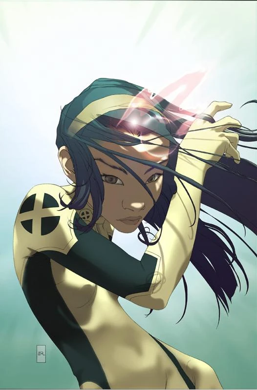 New Mutants (2003) #4