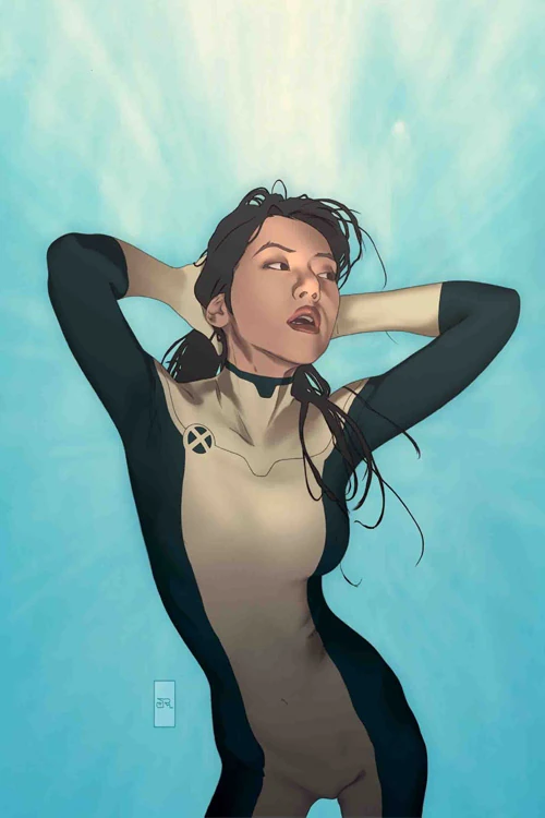 New Mutants (2003) #5