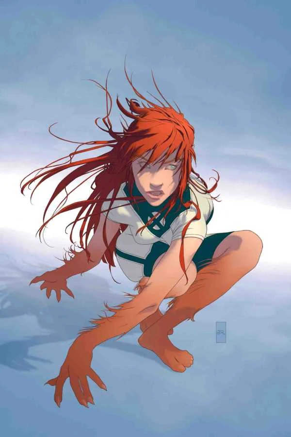New Mutants (2003) #6