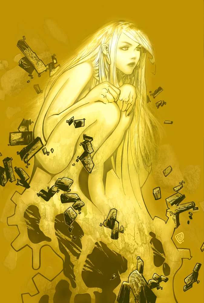 New Mutants (2003) #7