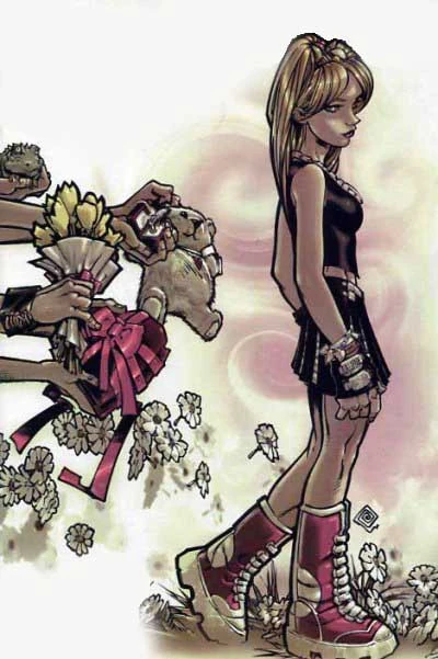 New Mutants (2003) #8