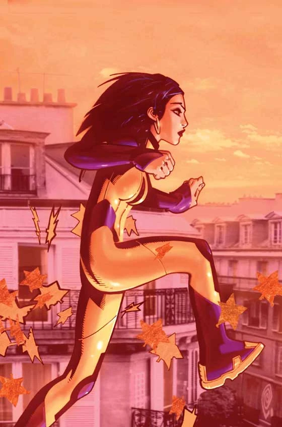 New Mutants (2003) #9