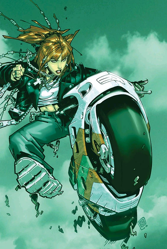 New Mutants (2003) #10