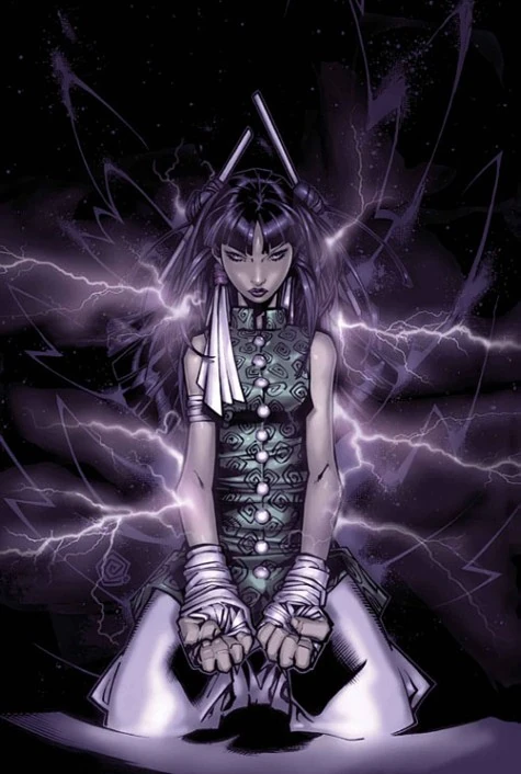 New Mutants (2003) #11