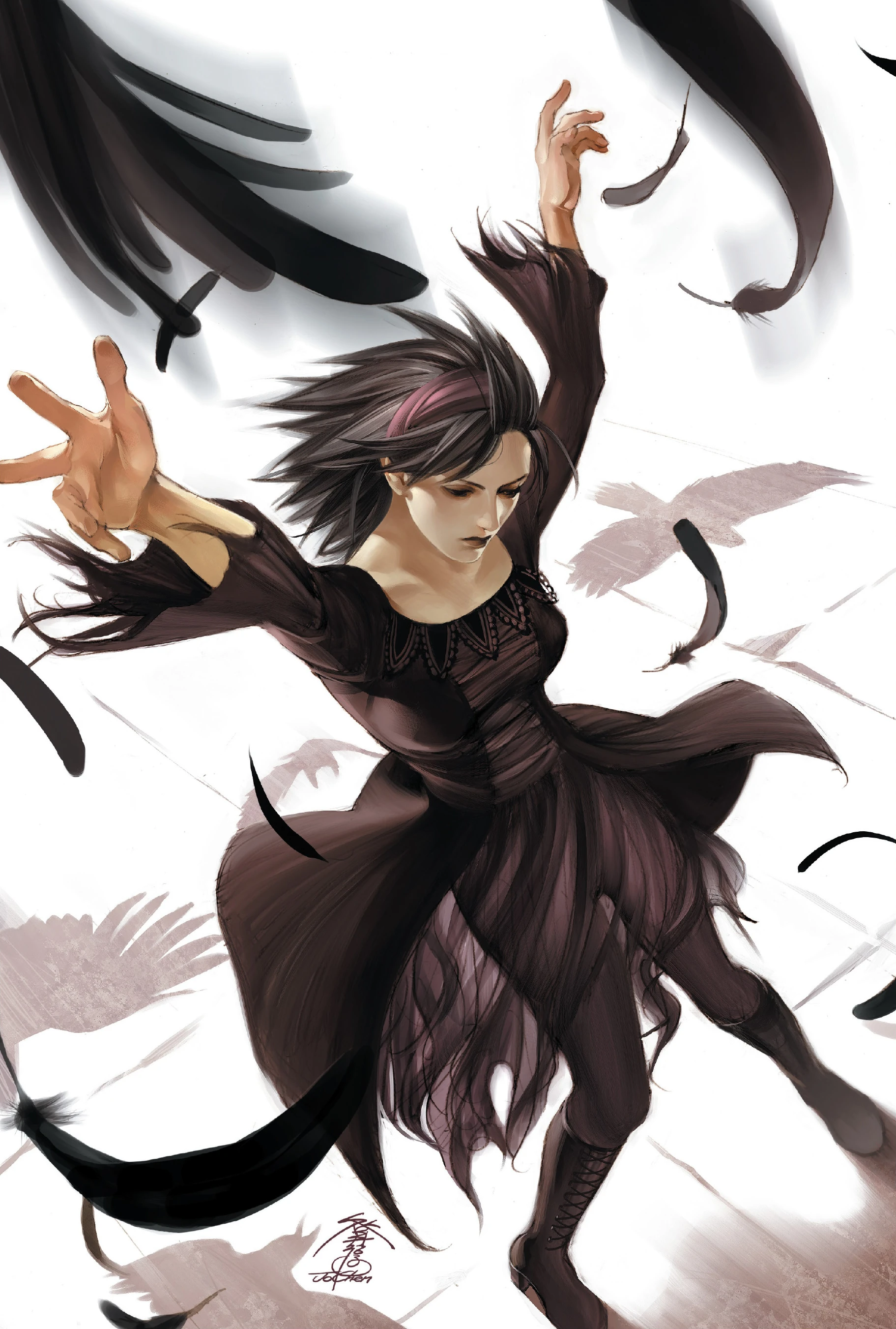 Runaways (2003) #8