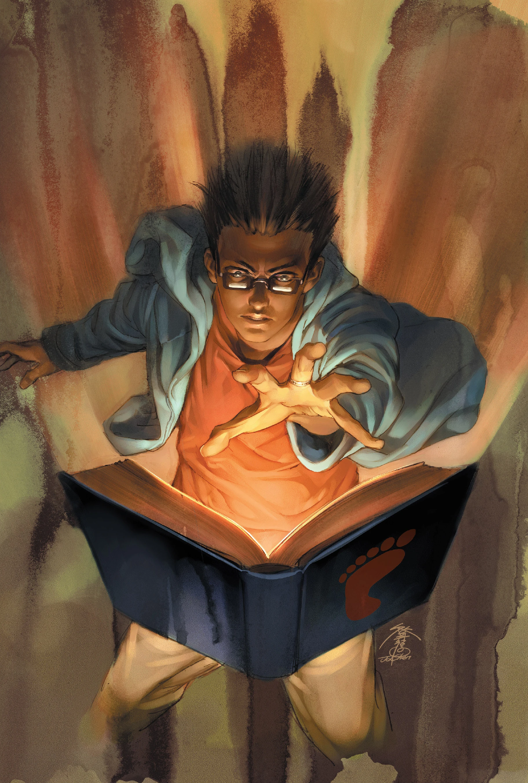 Runaways (2003) #9