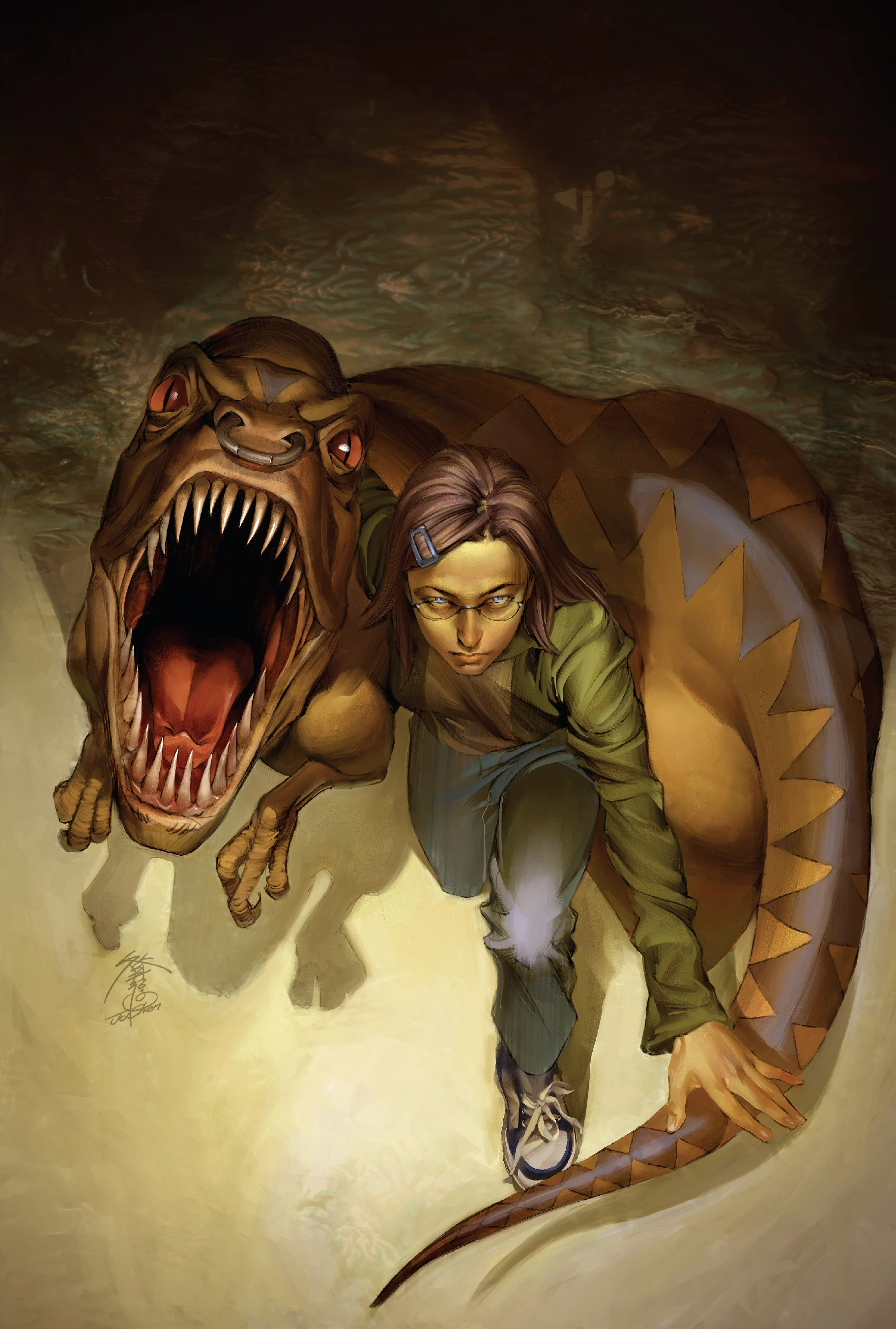Runaways (2003) #14