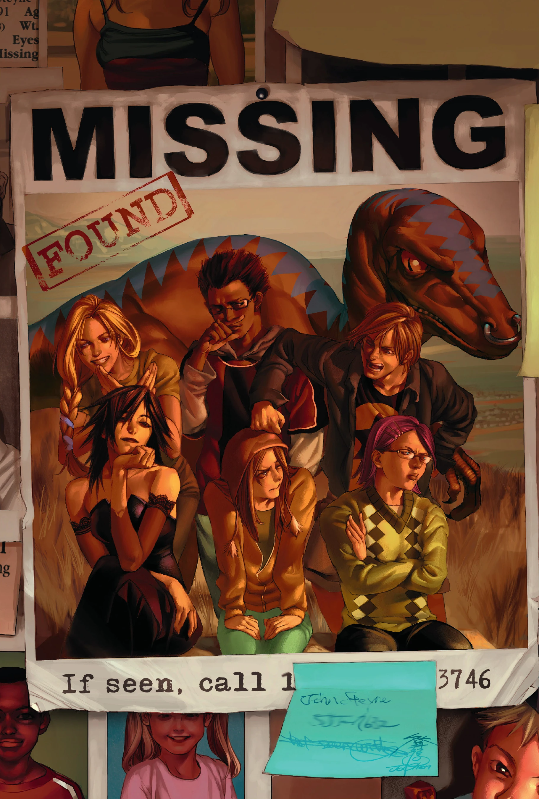 Runaways (2003) #18