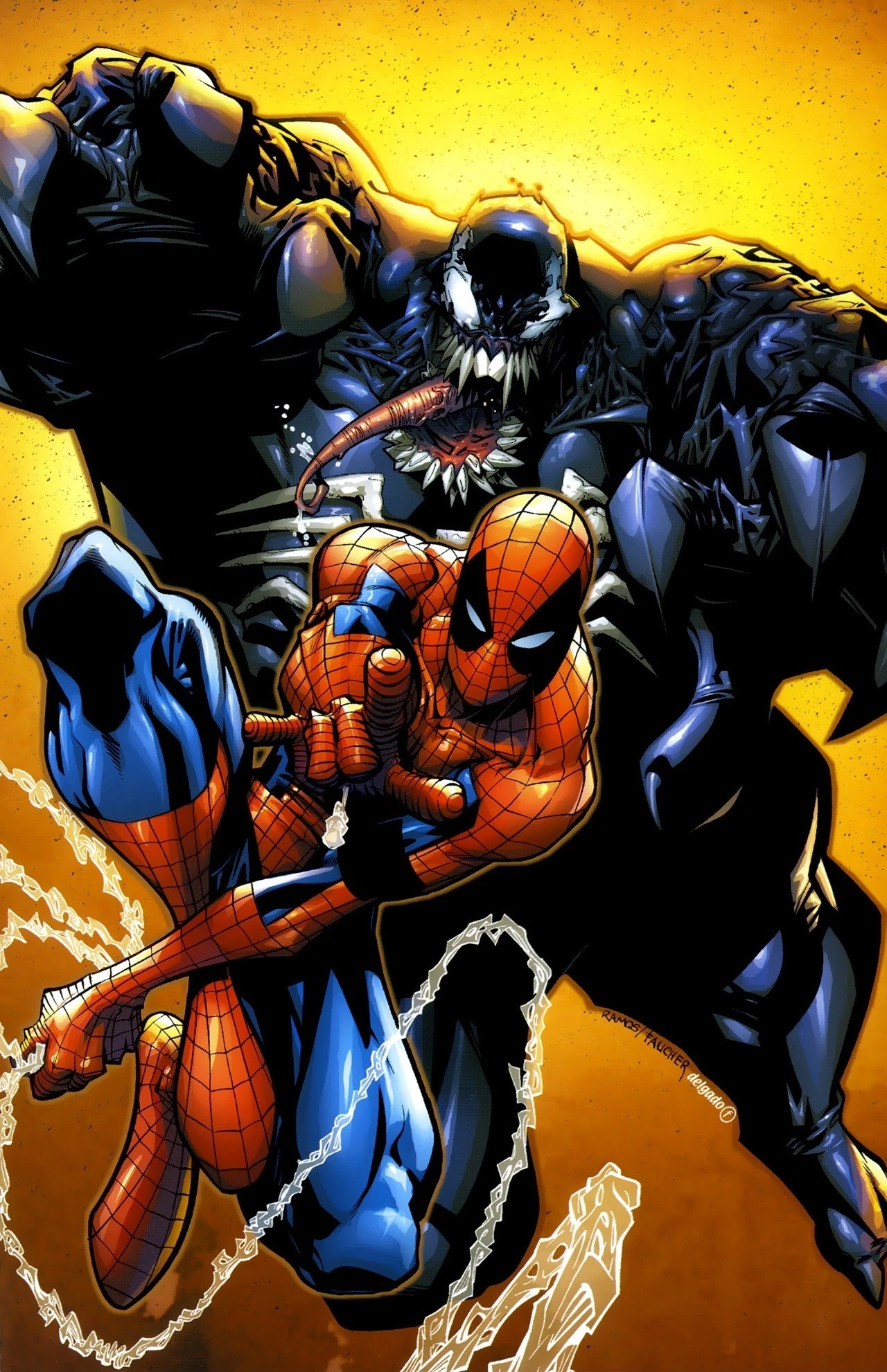 Spectacular Spider-Man (2003) #1