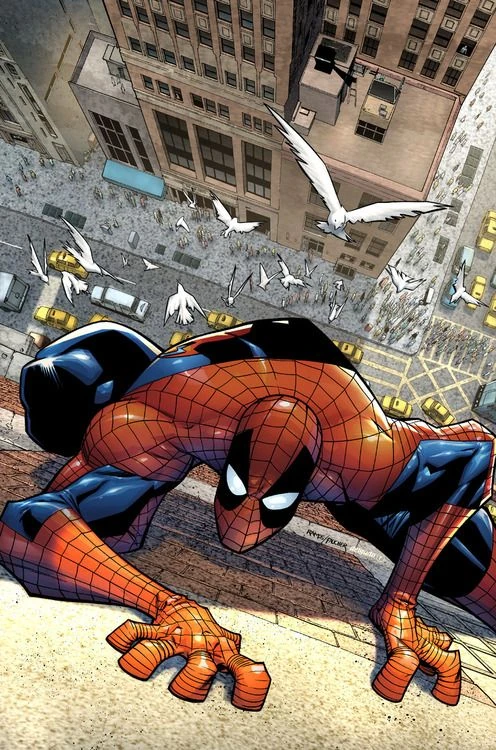 Spectacular Spider-Man (2003) #3