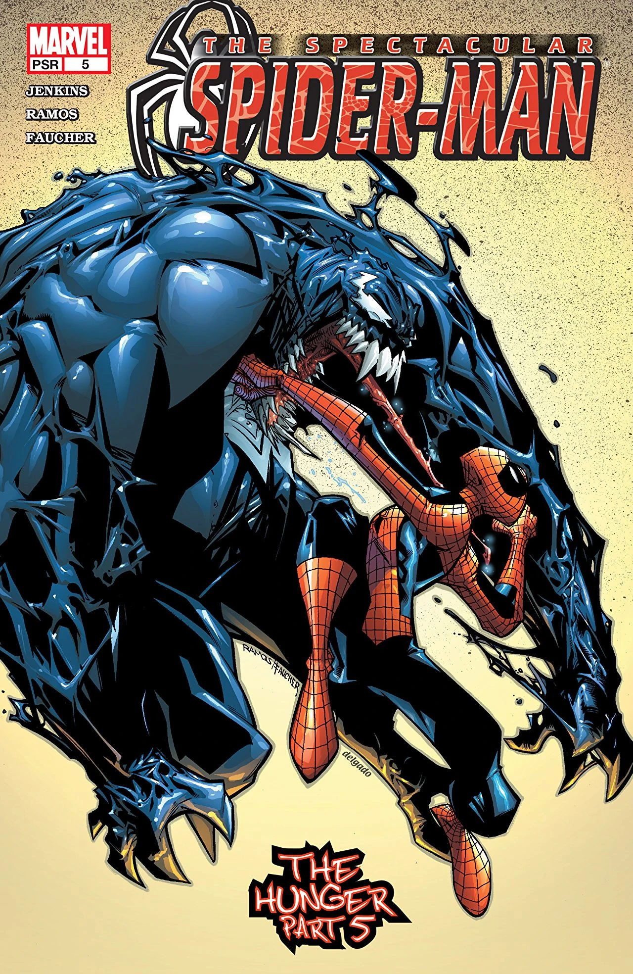 Spectacular Spider-Man (2003) #5
