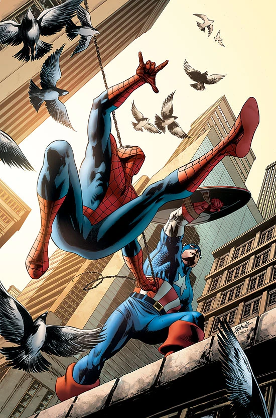 Spectacular Spider-Man (2003) #16