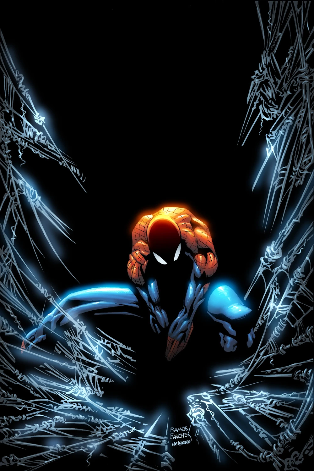 Spectacular Spider-Man (2003) #17