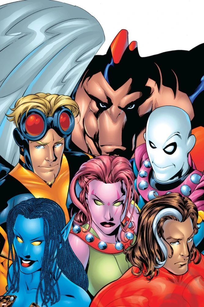 Exiles (2001) #1