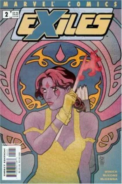 Exiles (2001) #2