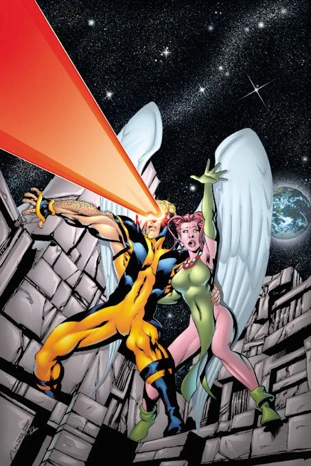 Exiles (2001) #4