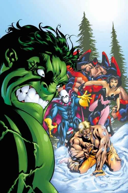 Exiles (2001) #5