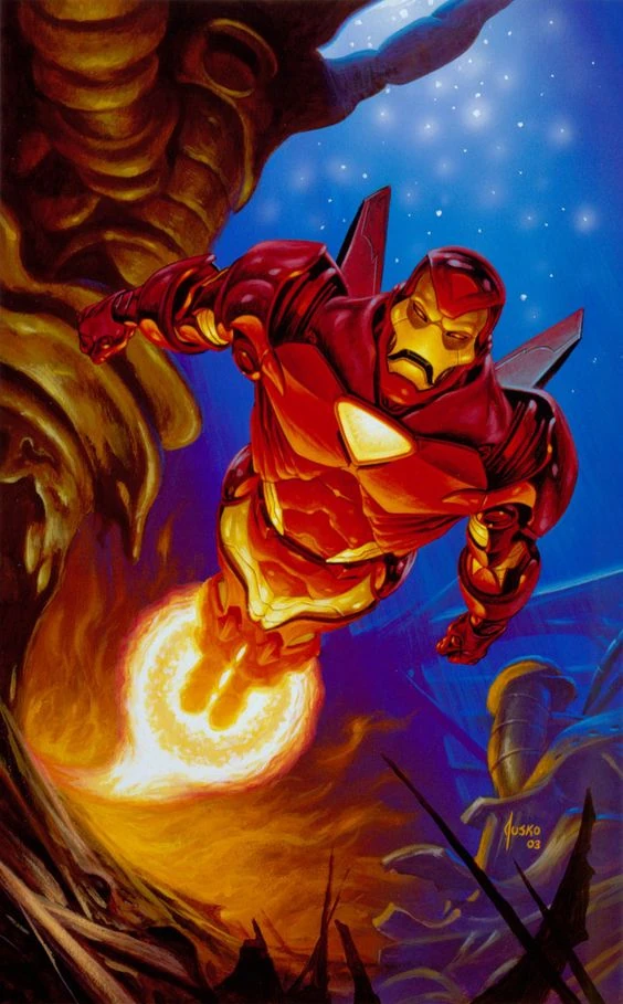Iron Man (1998) #73
