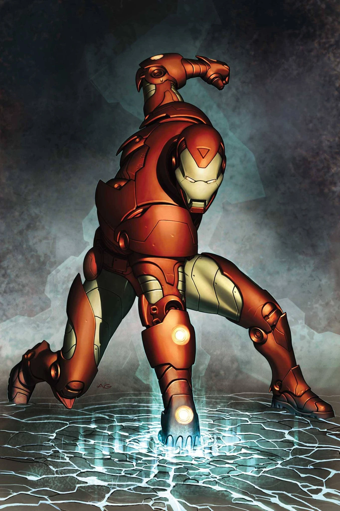 Iron Man (1998) #76