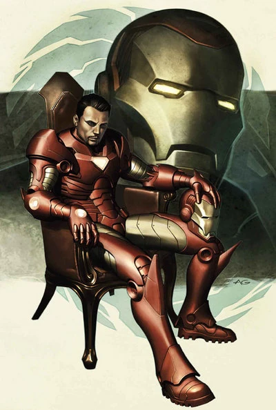Iron Man (1998) #77