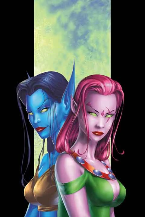 Exiles (2001) #9