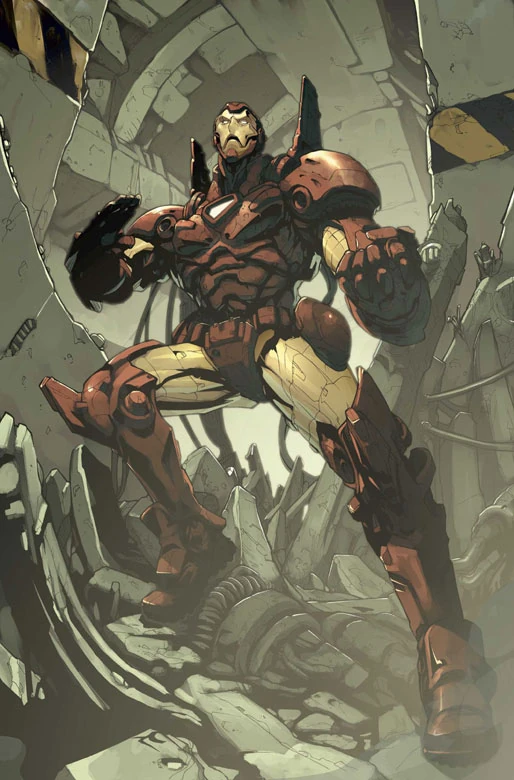 Iron Man (1998) #86