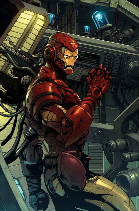 Iron Man (1998) #87