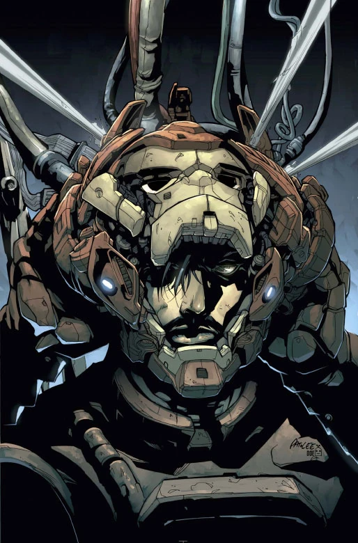 Iron Man (1998) #88